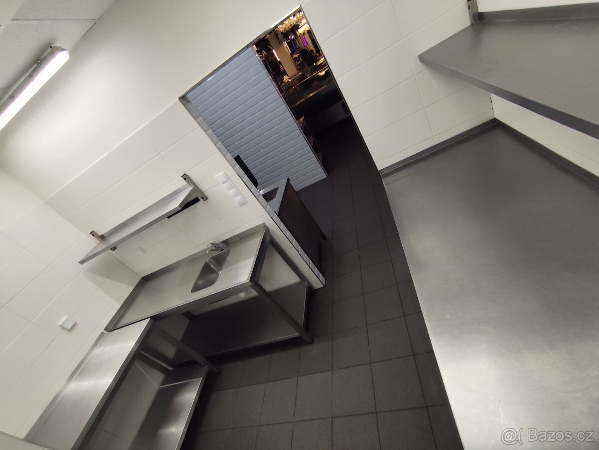 prodej gastro techniky a nábytku - 7