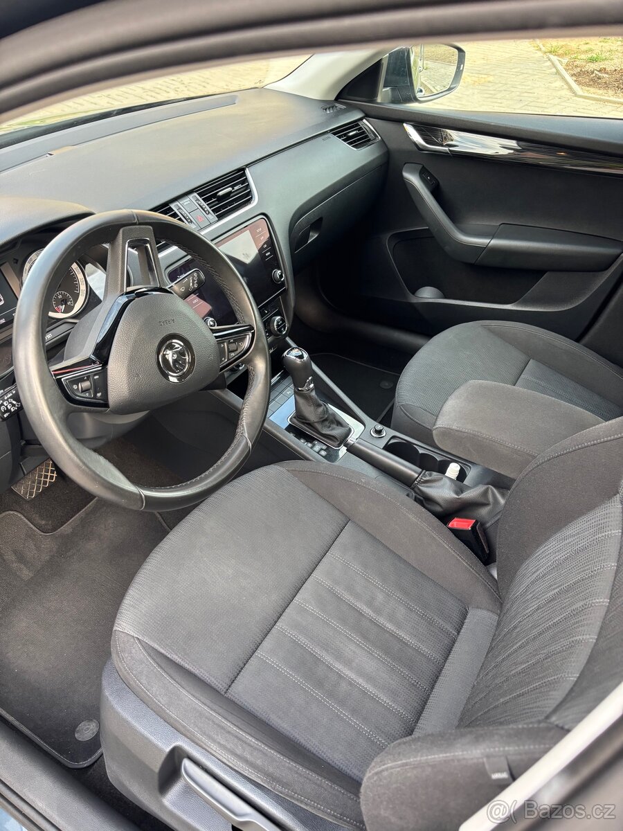 Prodam Skoda Octavia Combi 1,5 TSI 7 DSG - 7