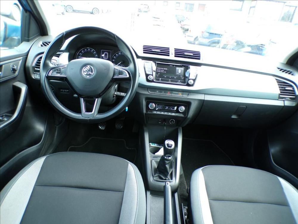 Škoda Fabia 1,4 TDI DIGI.KLIMA - 7