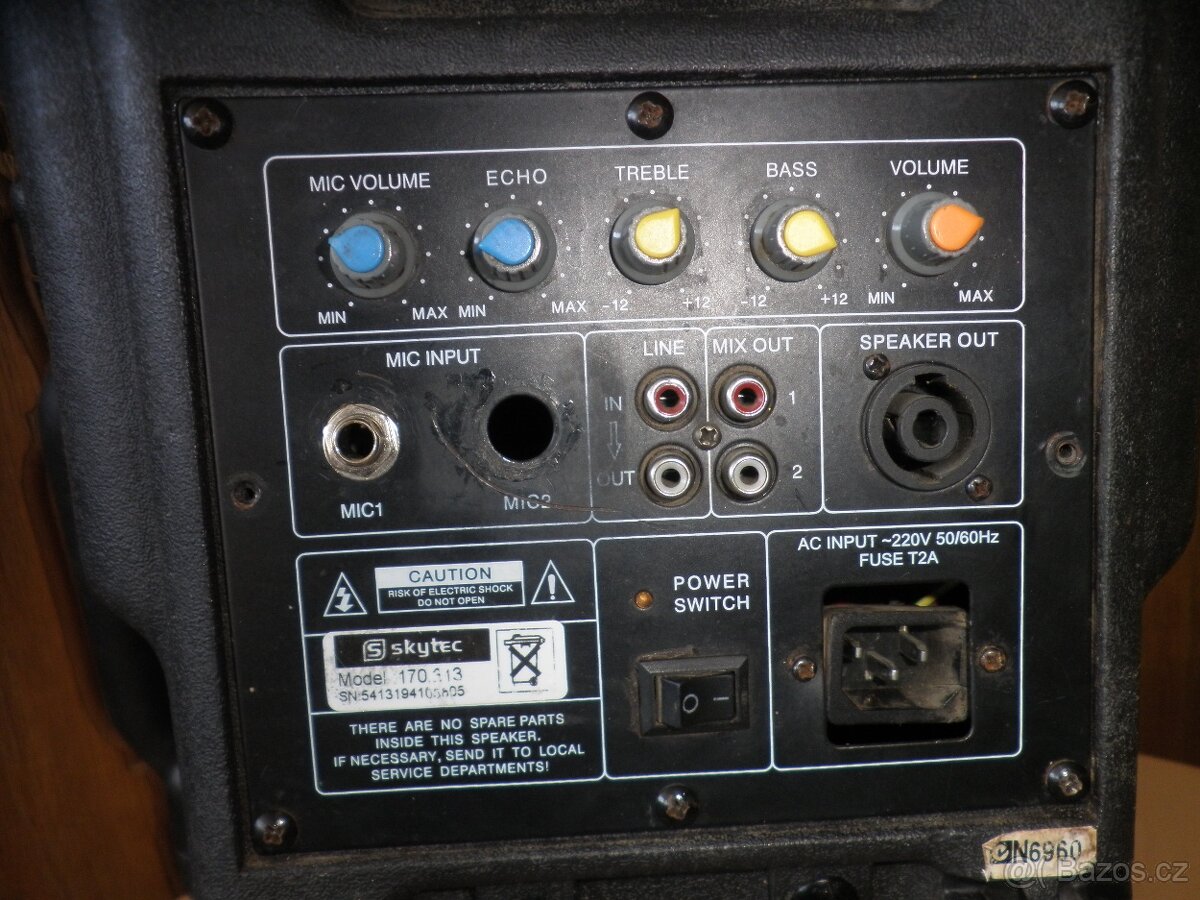 Reproduktor Skytec - 7