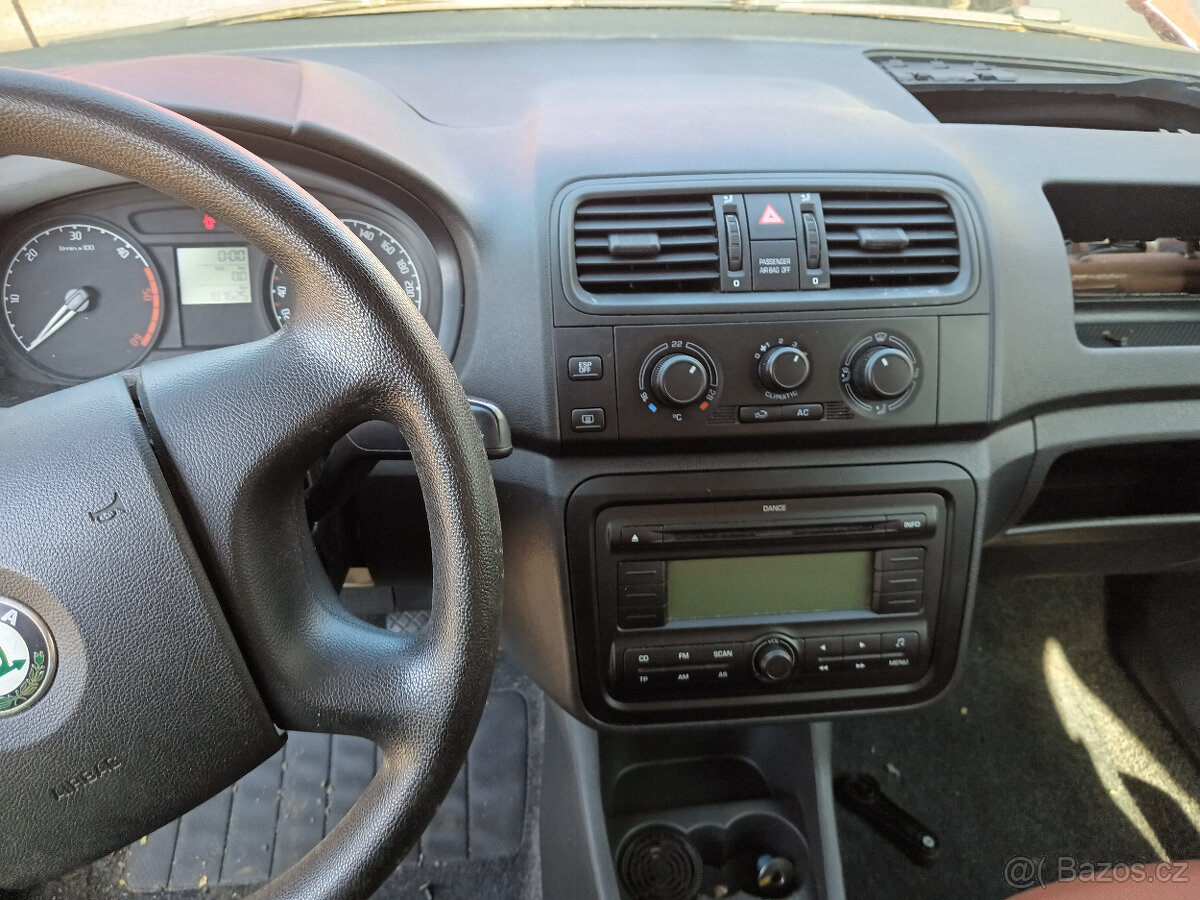 Škoda Fabia 2 1.4 TDI 2008 - 7