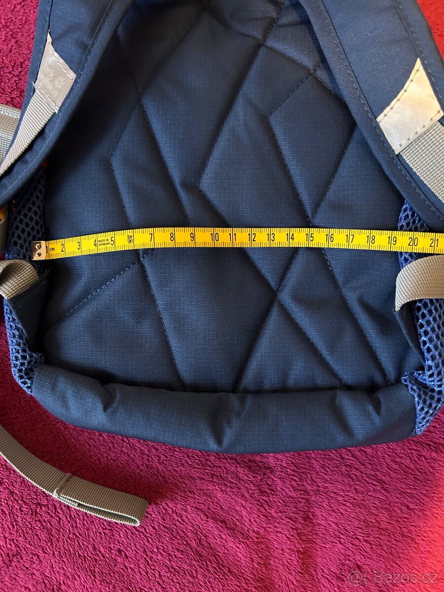Detsky batuzek Jack Wolfskin - 7