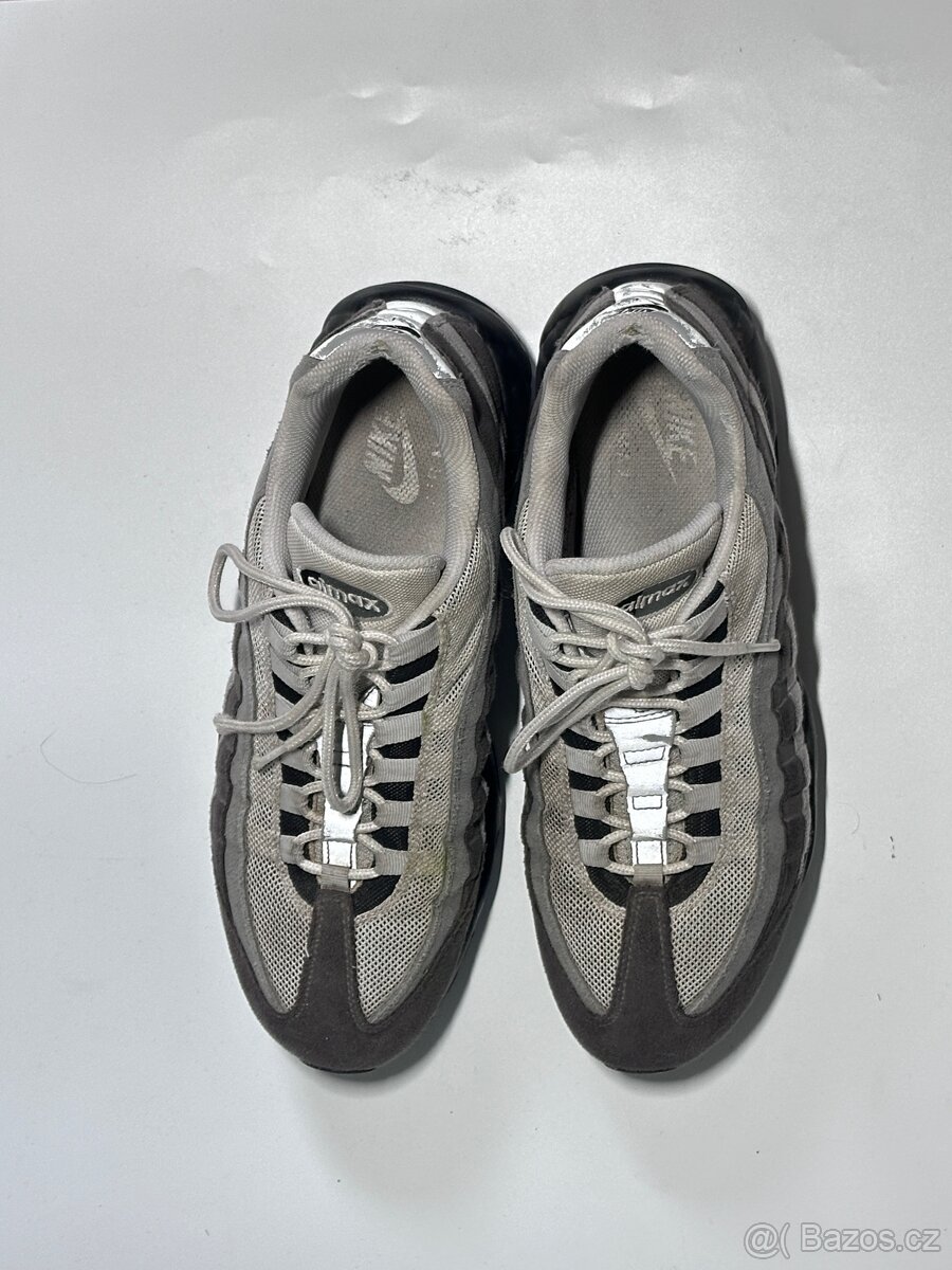 Nike Air Max 95 Grey Jewel - 7