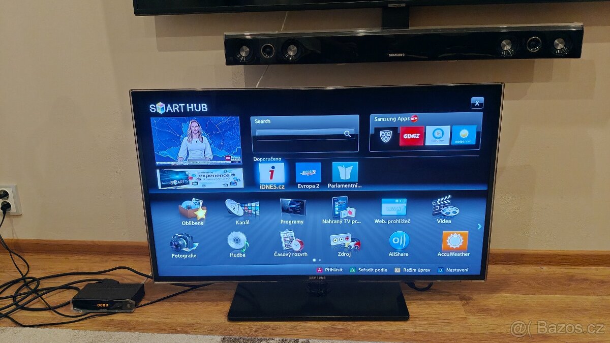 Led tv samsung - 7