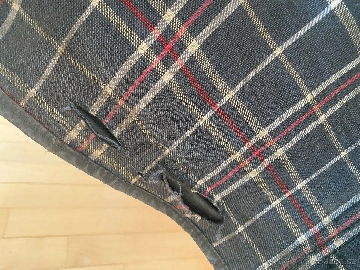 Originál Barbour bunda velikost 40 - 7