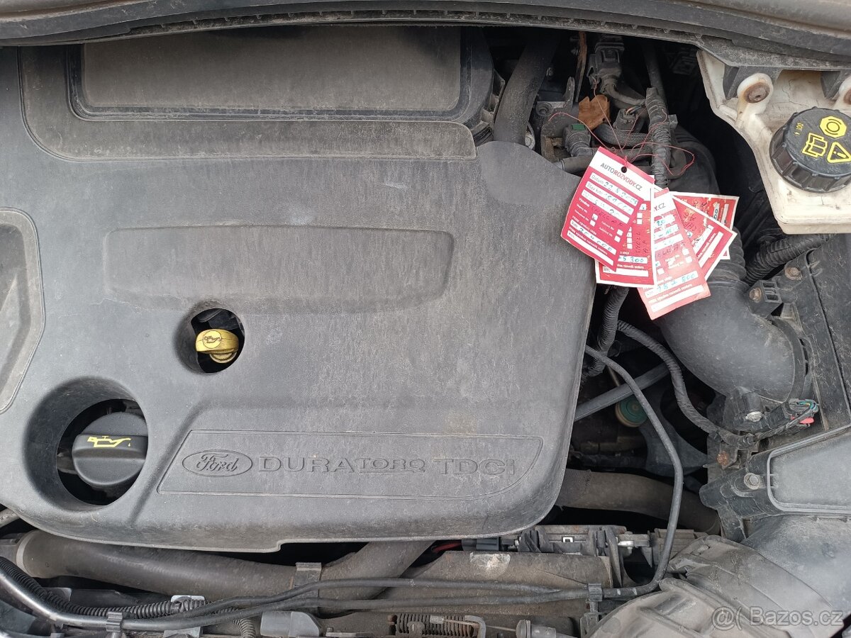 Ford c-max, 2.0tdci 103kw - 7