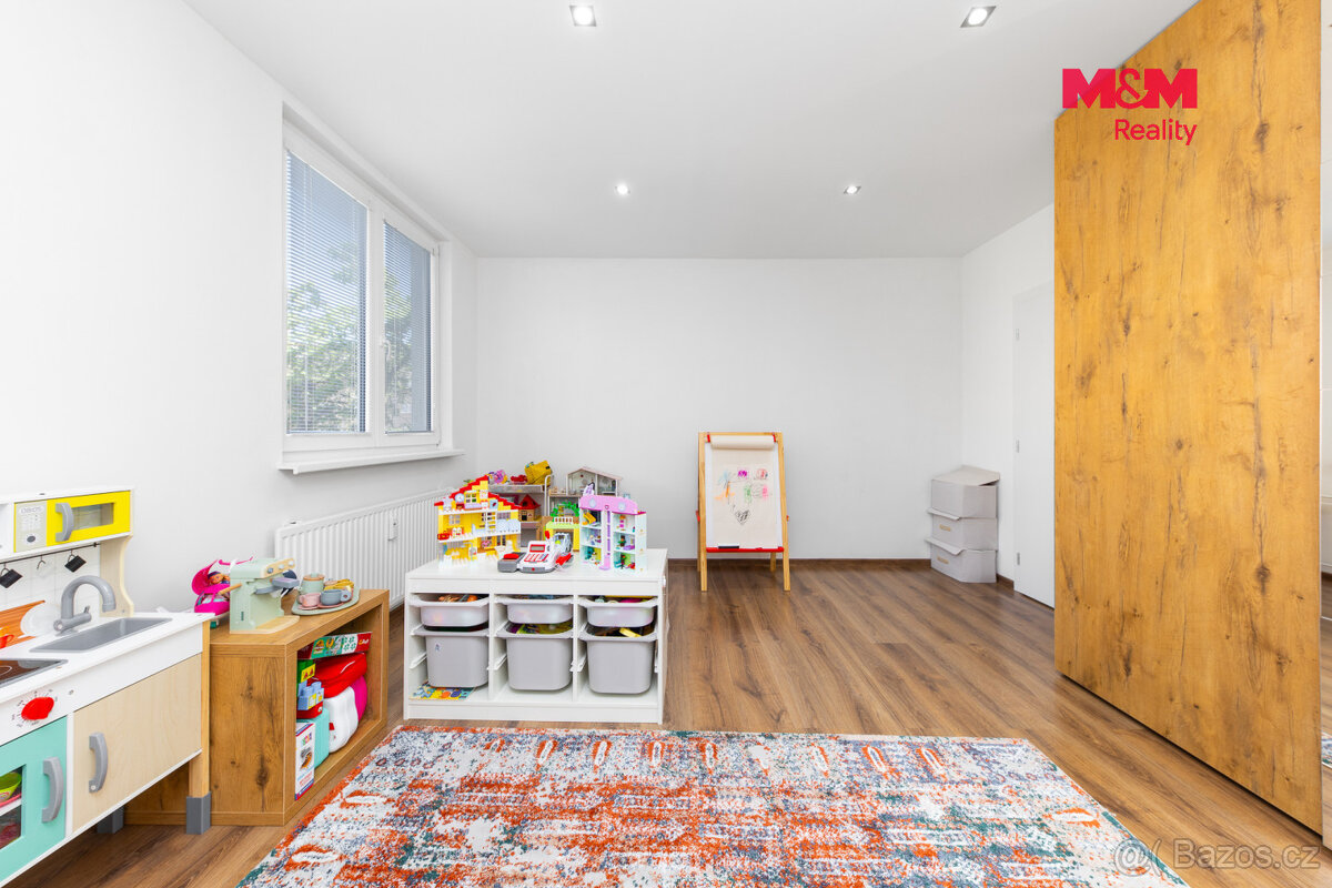 Prodej bytu 3+1, 79 m², Ostrava, ul. Norberta Frýda - 7