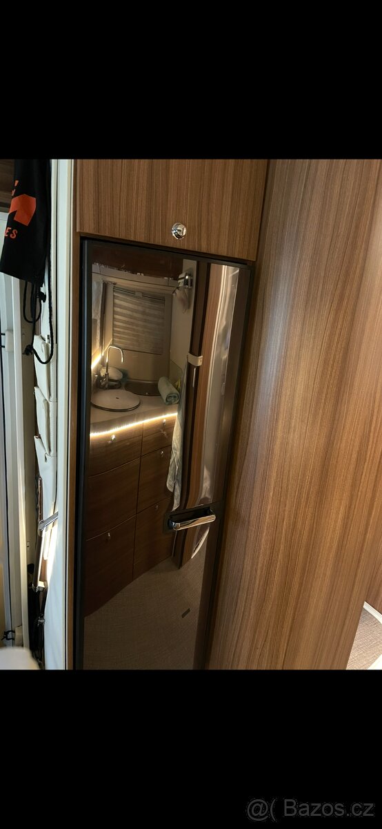 Prodám EuraMobil IntegraLine 720 EB - 7