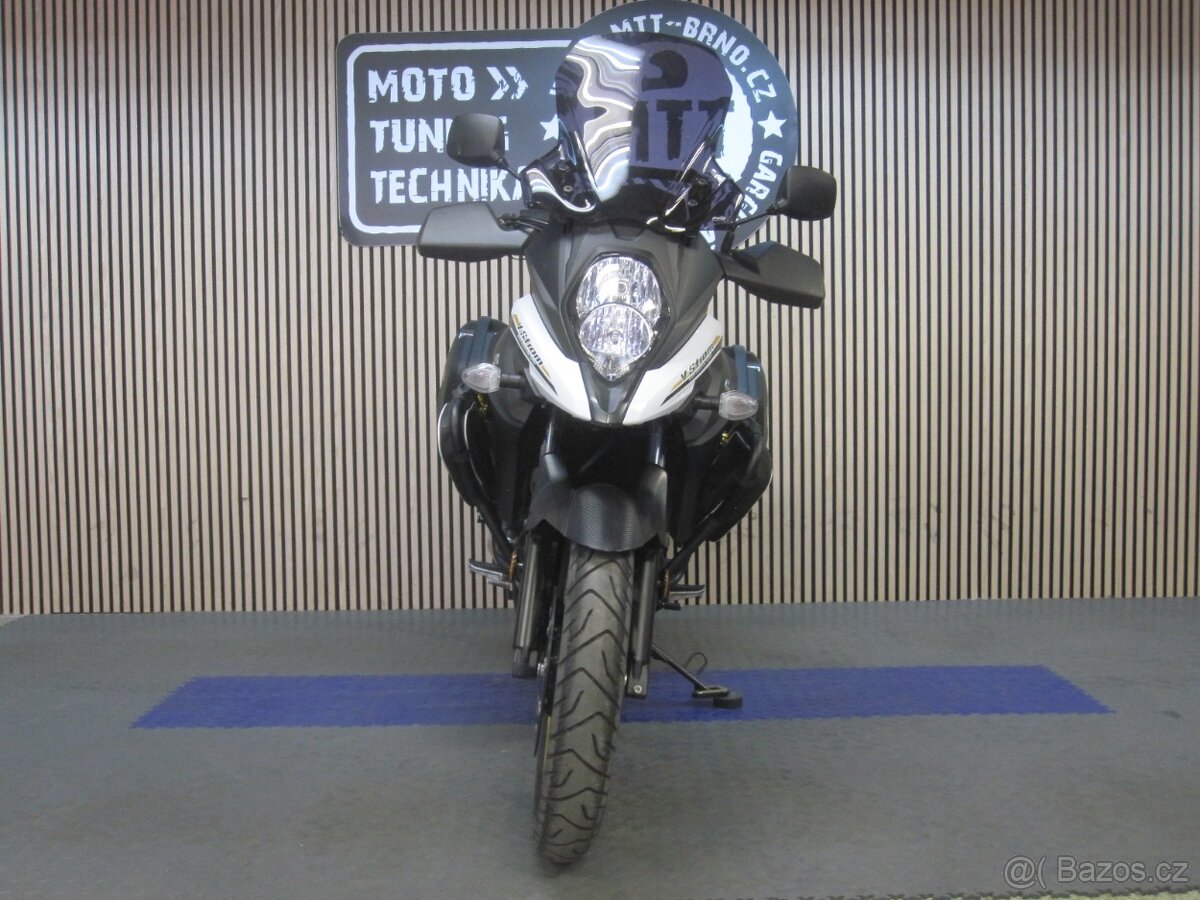 Suzuki DL 650 V Strom - 7