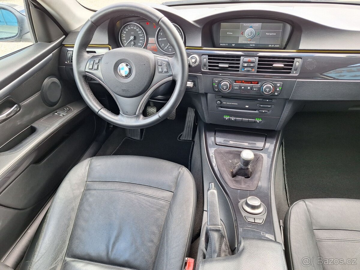 BMW E92 330i Coupe N52 MANUÁL - 7
