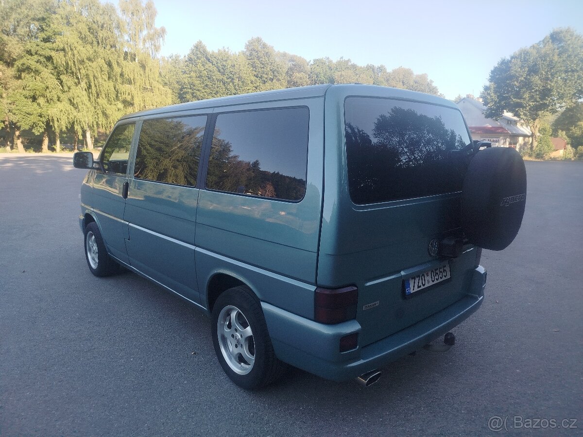 VW Caravelle 2.5 TDI AXL Syncro - 7