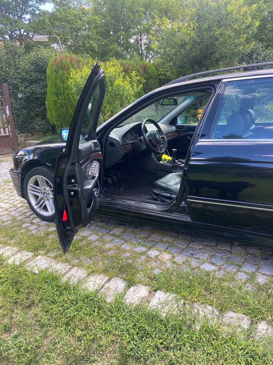 BMW E39 525i 141kw manuál - 7