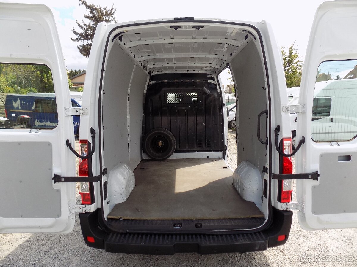 Nissan Interstar 2.3 DCI 100 KW L2H2 AC, TEMP - 7