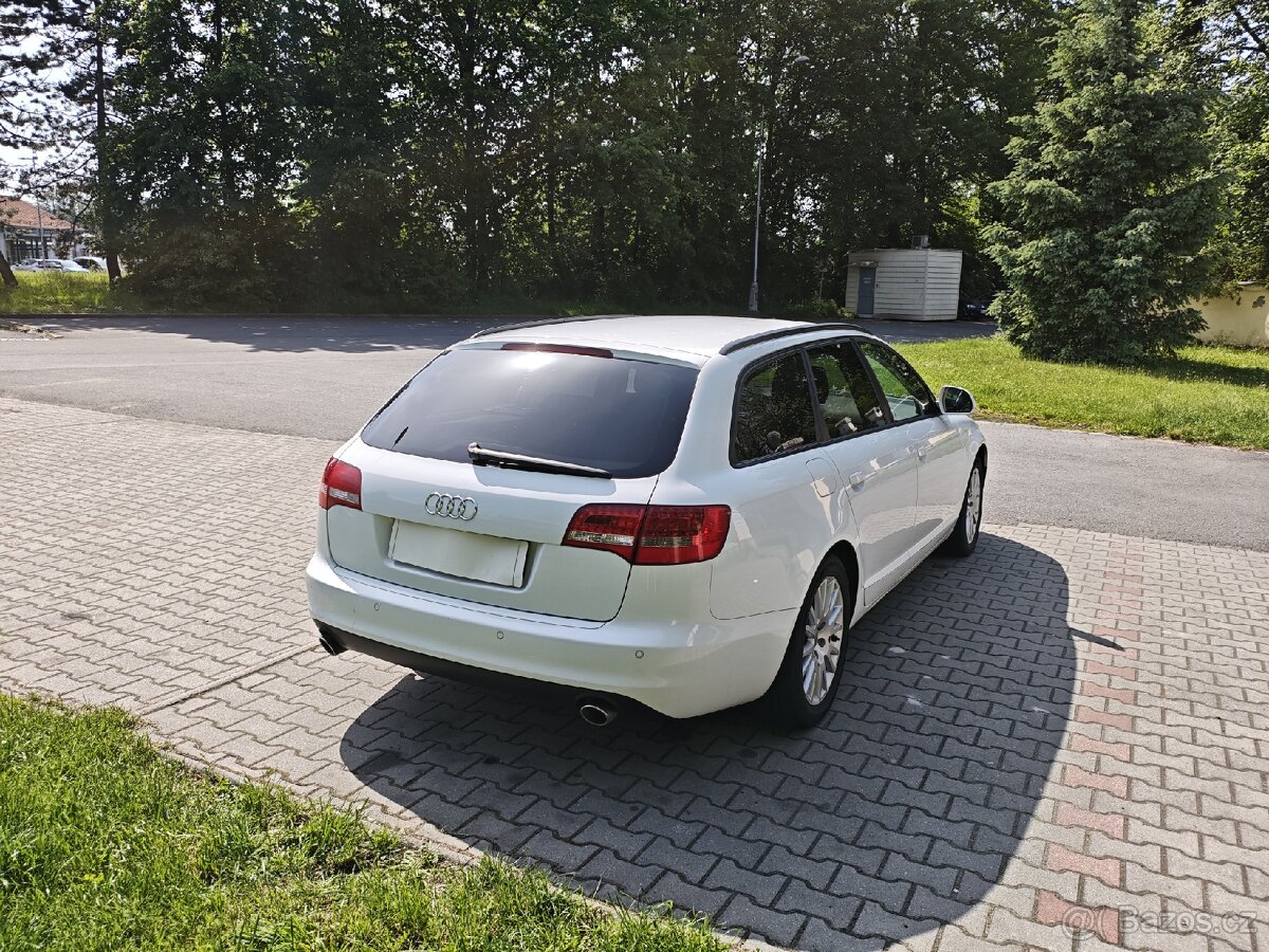 Audi A6 c6 - 7