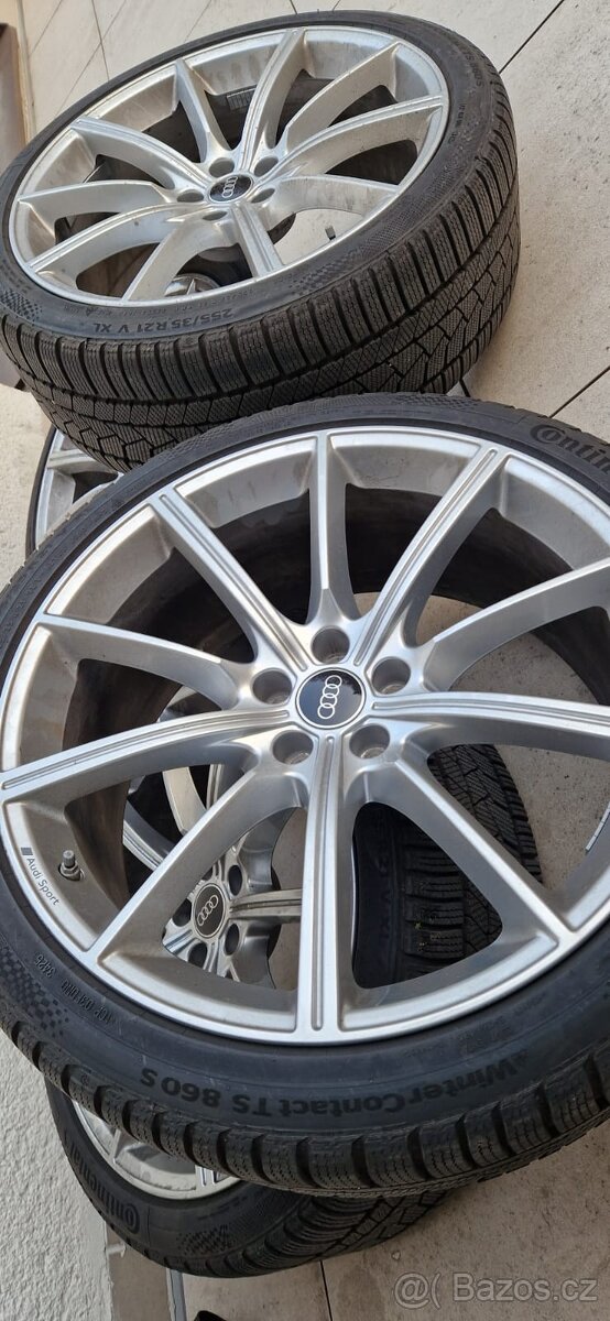 Continental Wintercontact TS 860S 255/35 R21 - 7