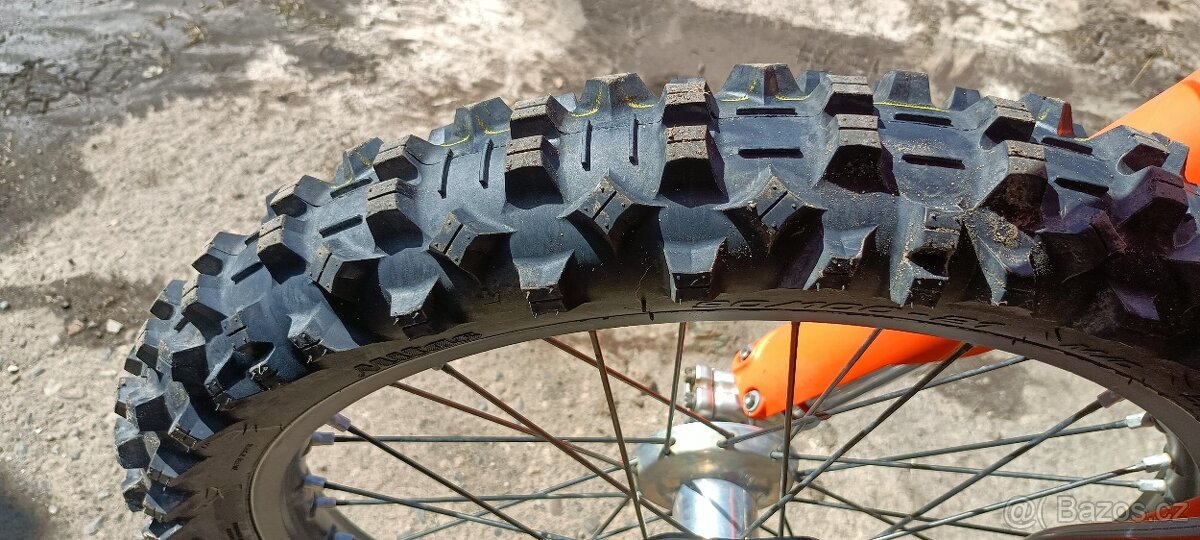 KTM exc 300 2016, WP trax, WP xplore - 7