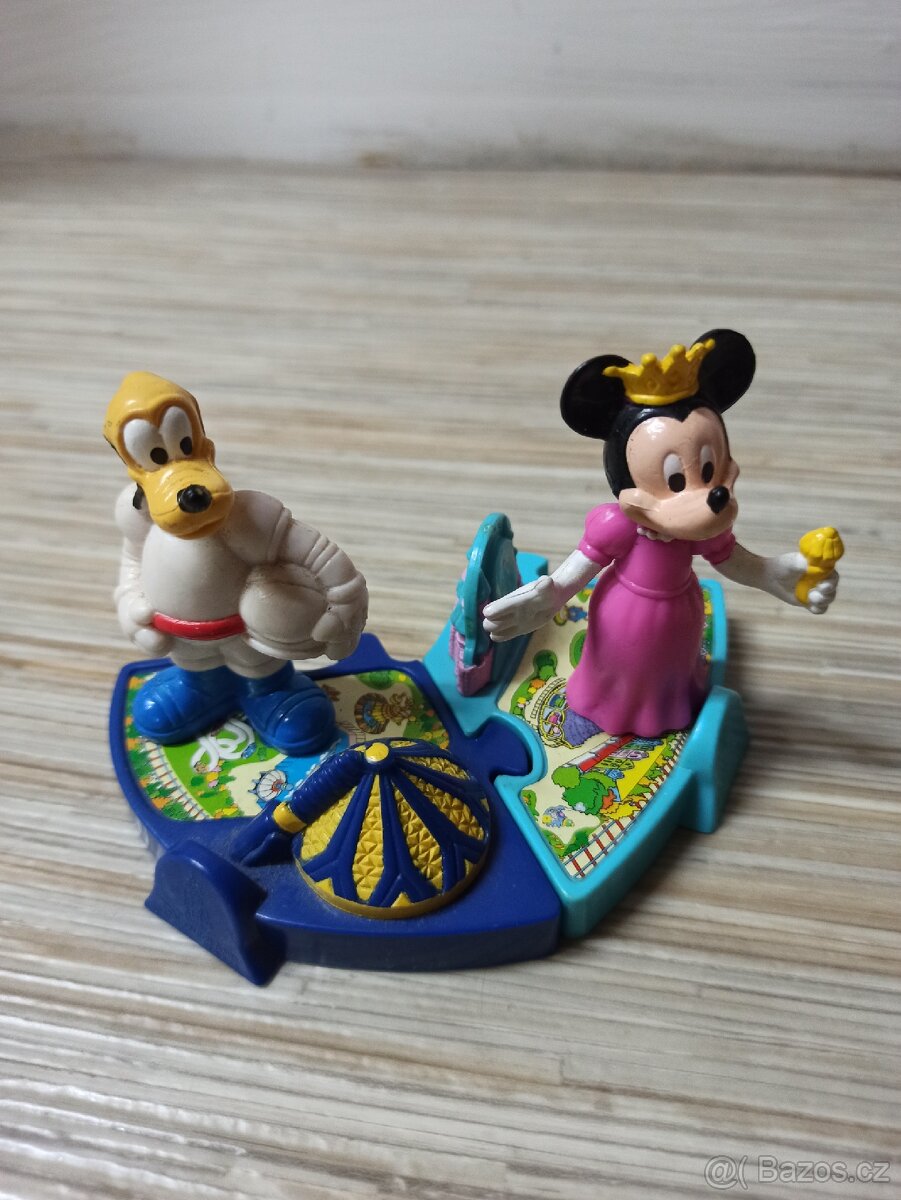 Hračky staré Disney - 7
