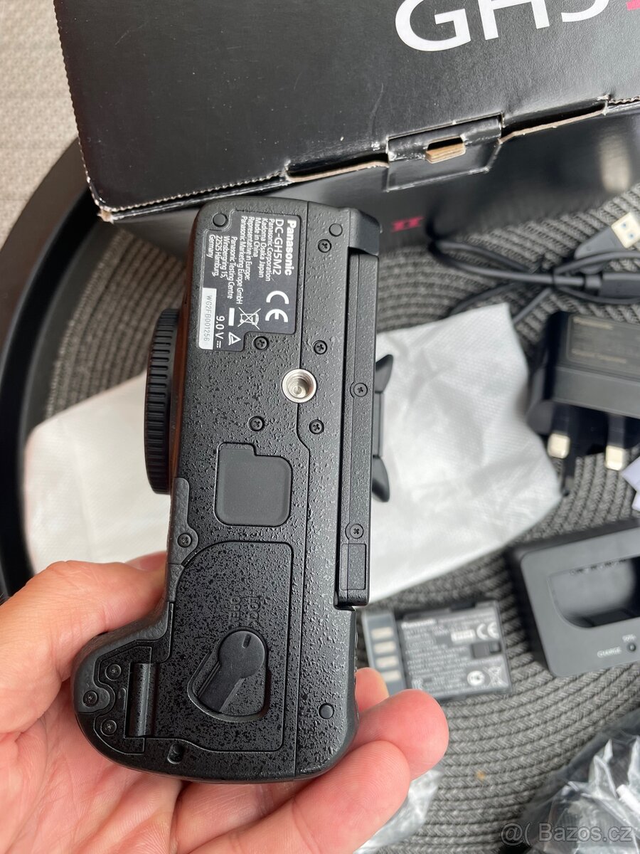 Panasonic LUMIX GH5 mark 2 - 7