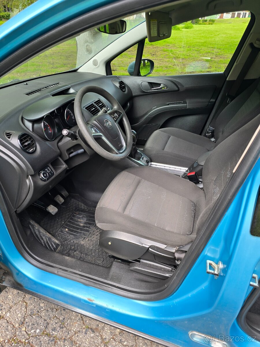 Opel Meriva B 1.4turbo - 7