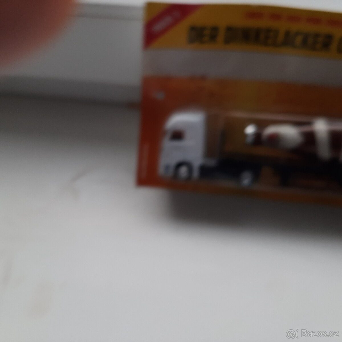 Auta reklamni trucky 24 kusu - 7