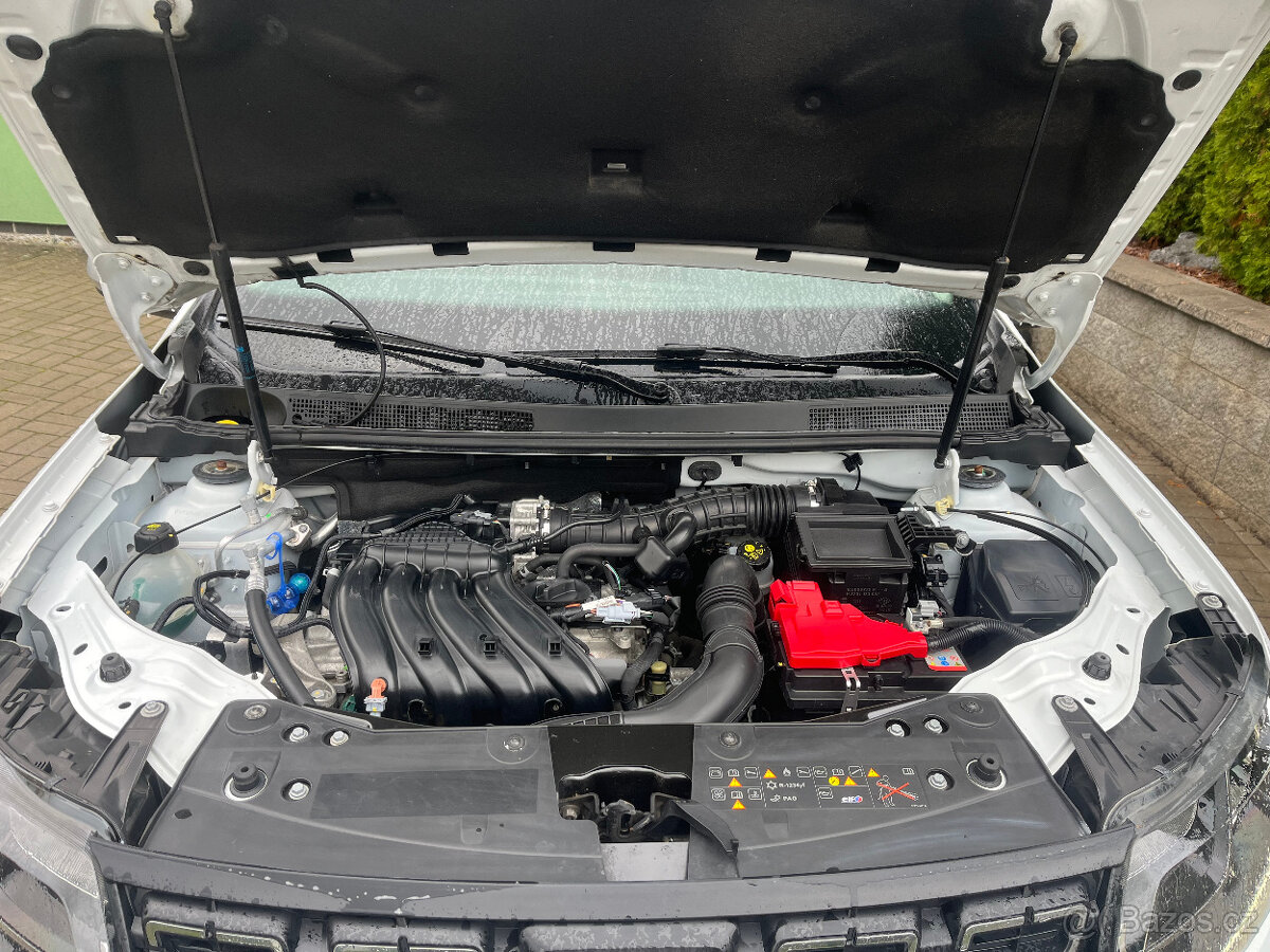 Dacia Duster, 1,6-84kw,CZ,Prestige,1.maj.,servis - 7