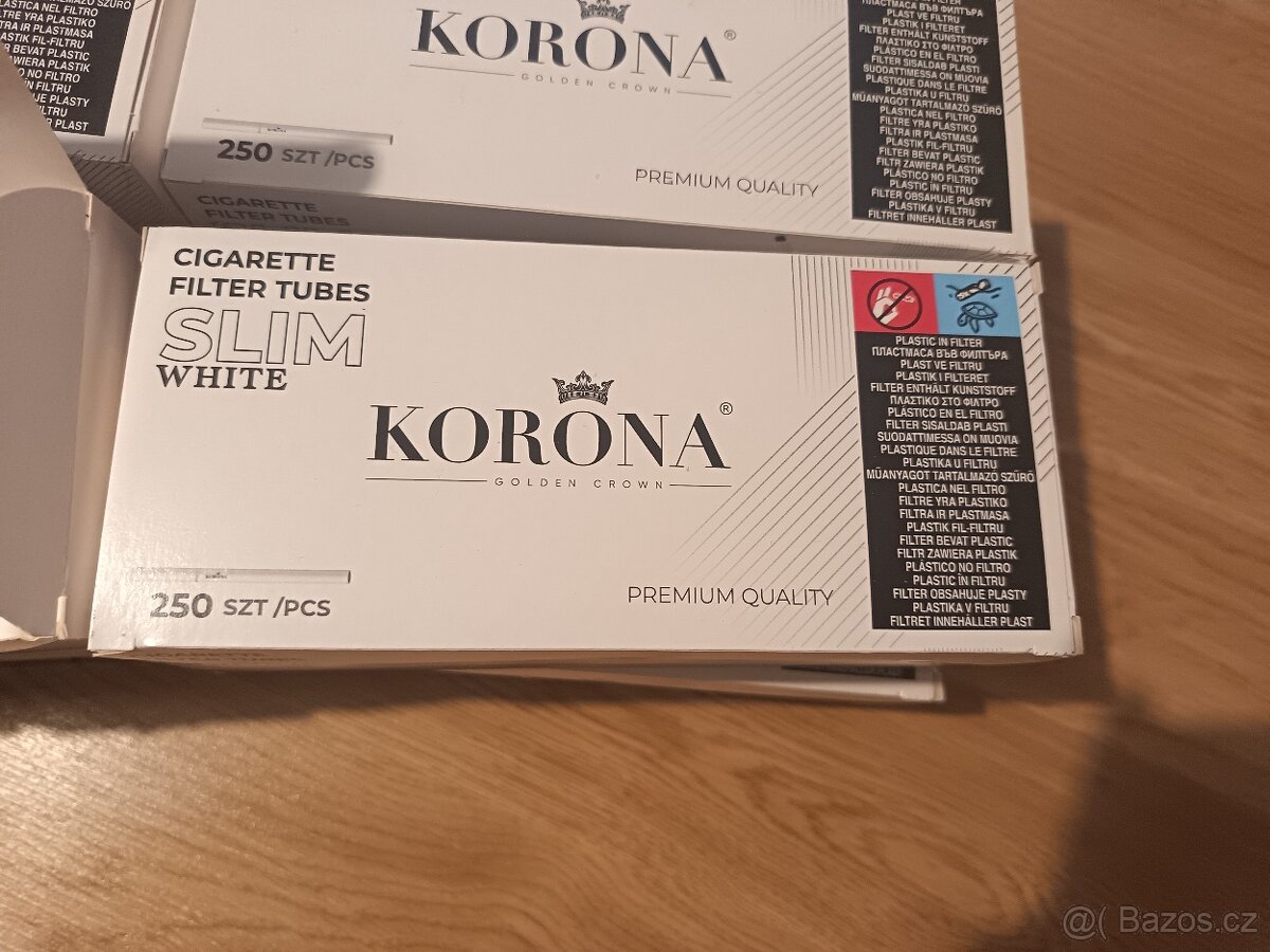 El.plicka cigaret+dutinky - 7