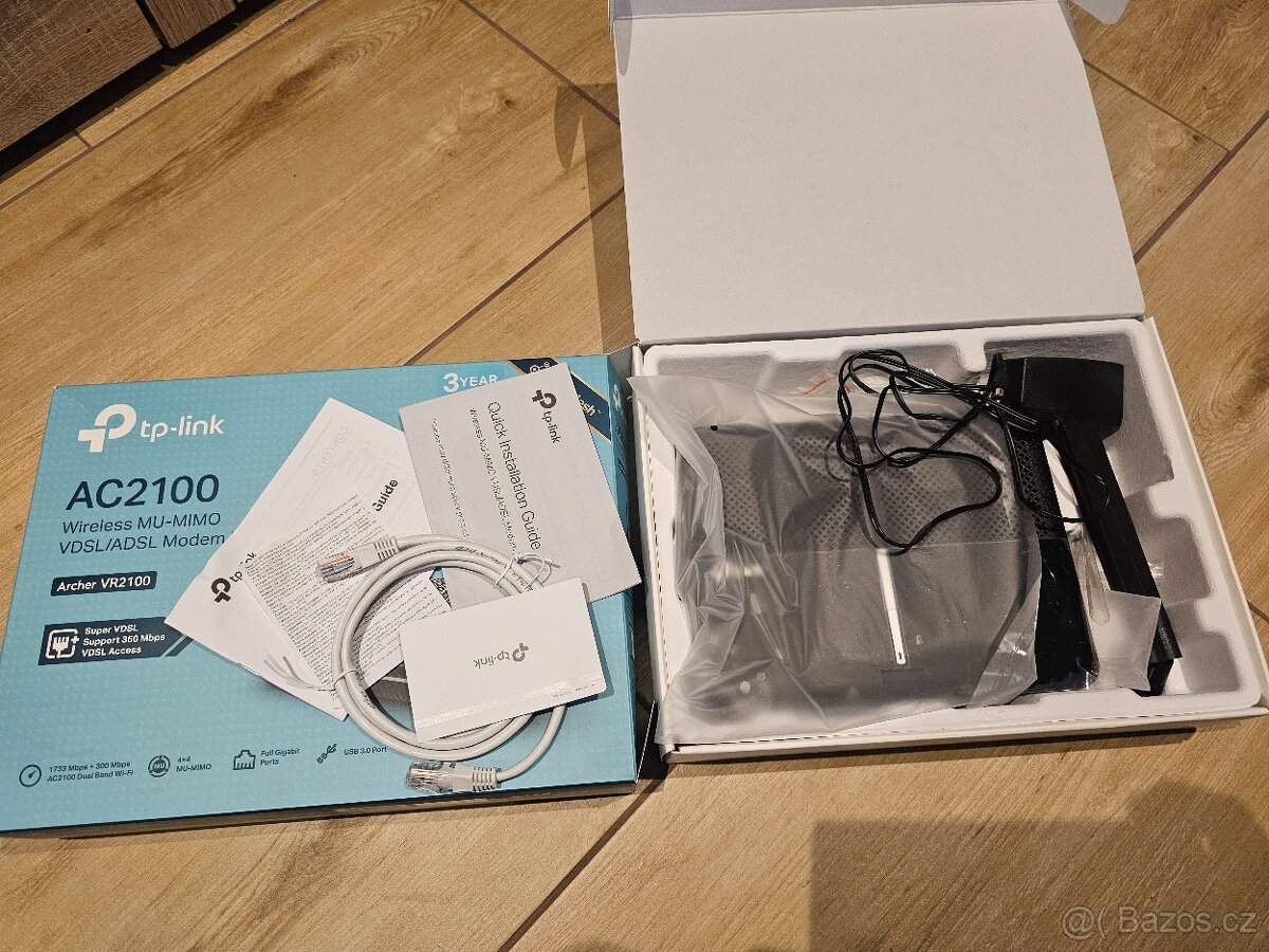 Tp link ac2100 nebo Tp link ac1200 - 7