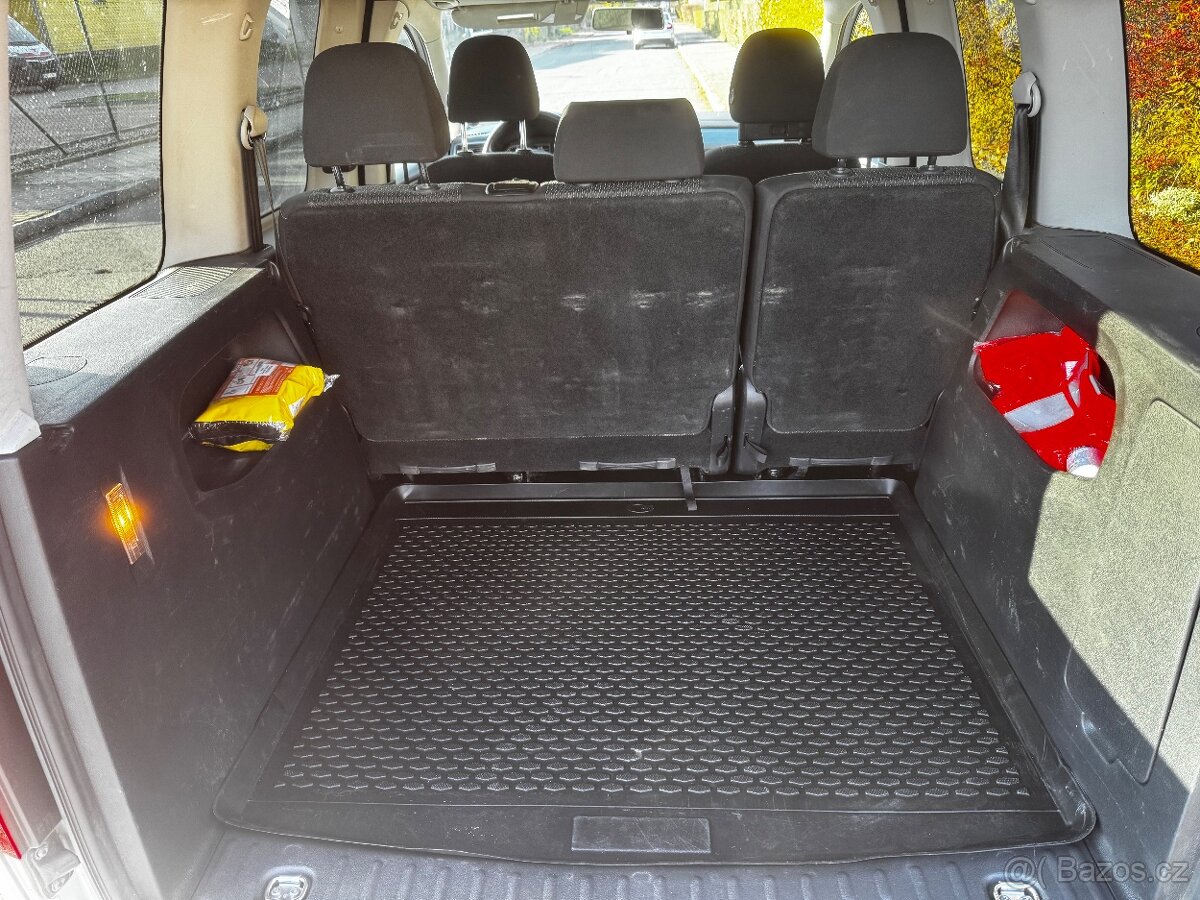 Vw Caddy , 2.0 TDi 75 kw , DPH - 7