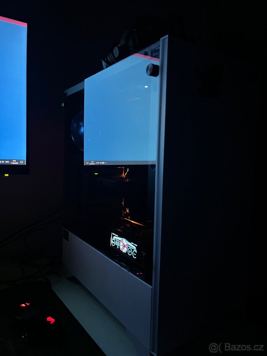 Kompletní PC sestava – i7 / 16GB / GTX 1050 / SSD - 7