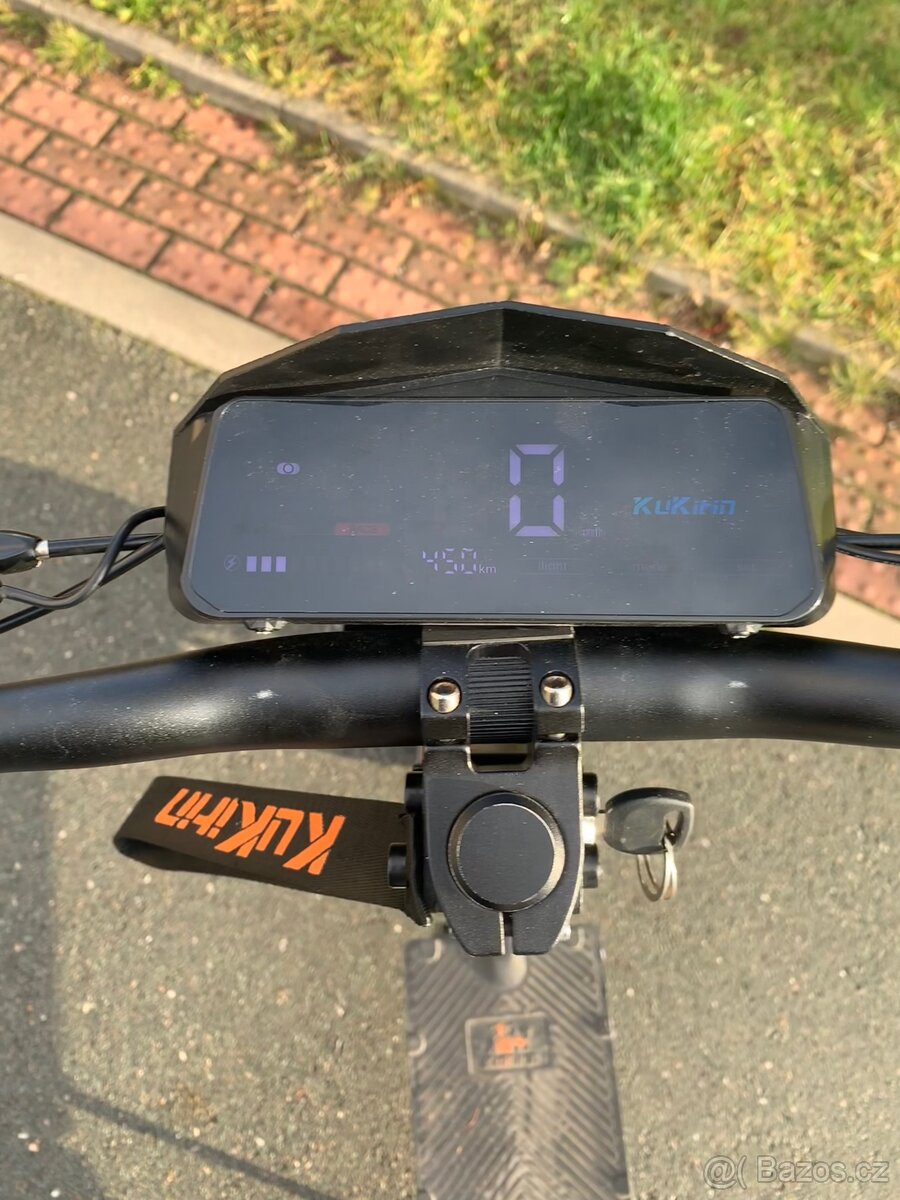 Kukirin G4 - 2000W 75km/h - 7