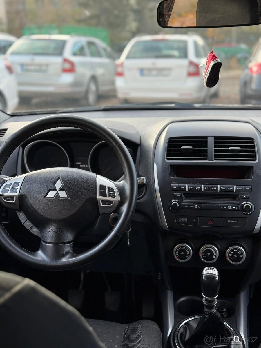 Mitsubishi ASX 1.8 Di-D 110kw 2011rok - 7