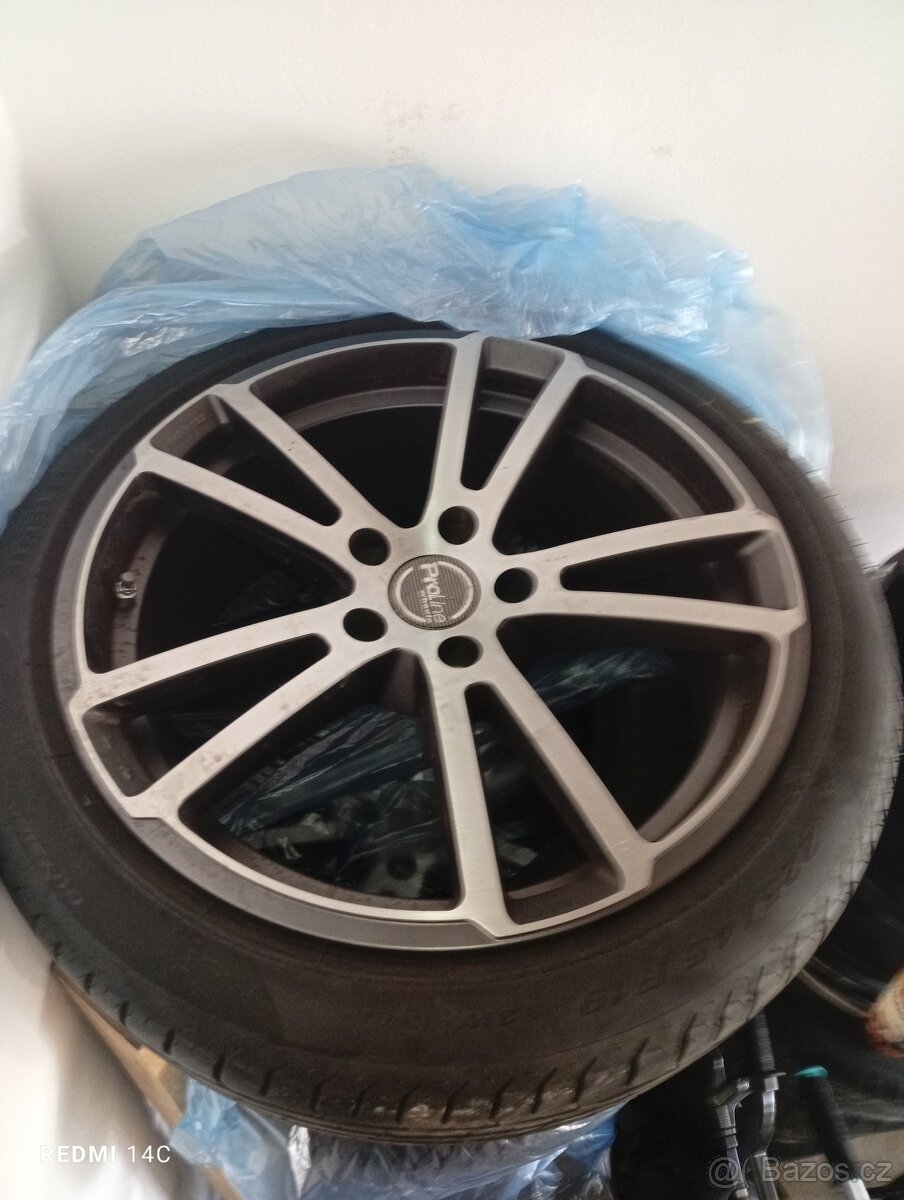 BMW e91 318 D 2009 2.0 nafta 105kW - 7