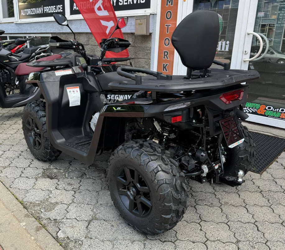 Segway AT5 L EPS E5+, AKCE PROSINEC - 7