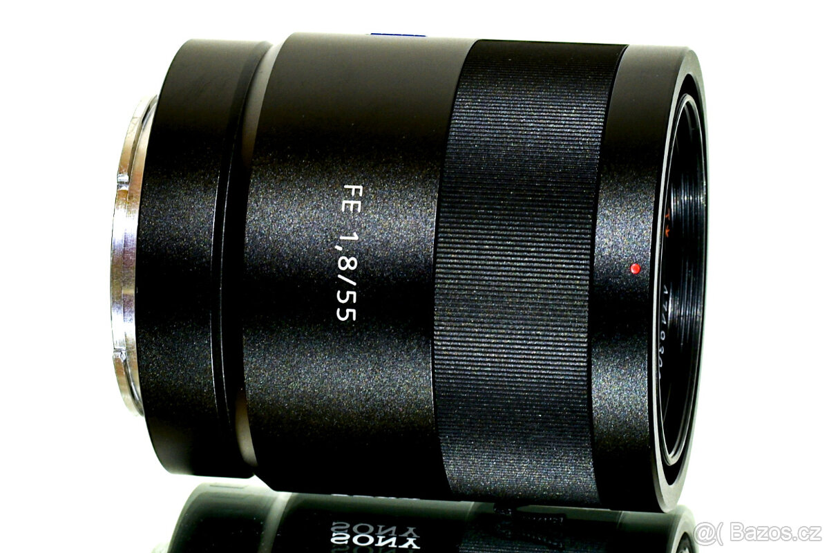 Sony FE 55mm f/1,8 ZA Sonnar T Zeiss TOP STAV - 7