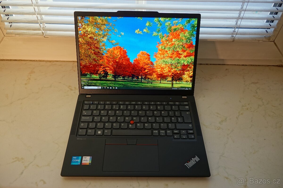█ Lenovo X13 gen 4 (i7-13g, 32GB RAM, záruka 2028) █ - 7