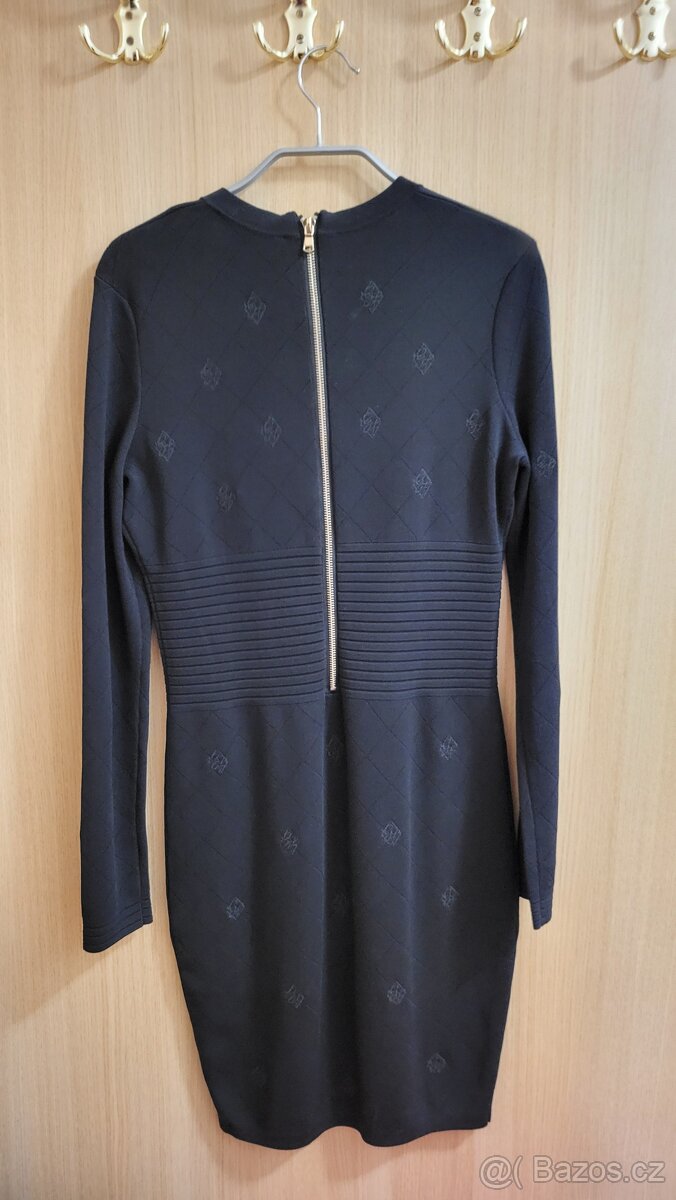 Pletené šaty Gianfranco Ferre - 7