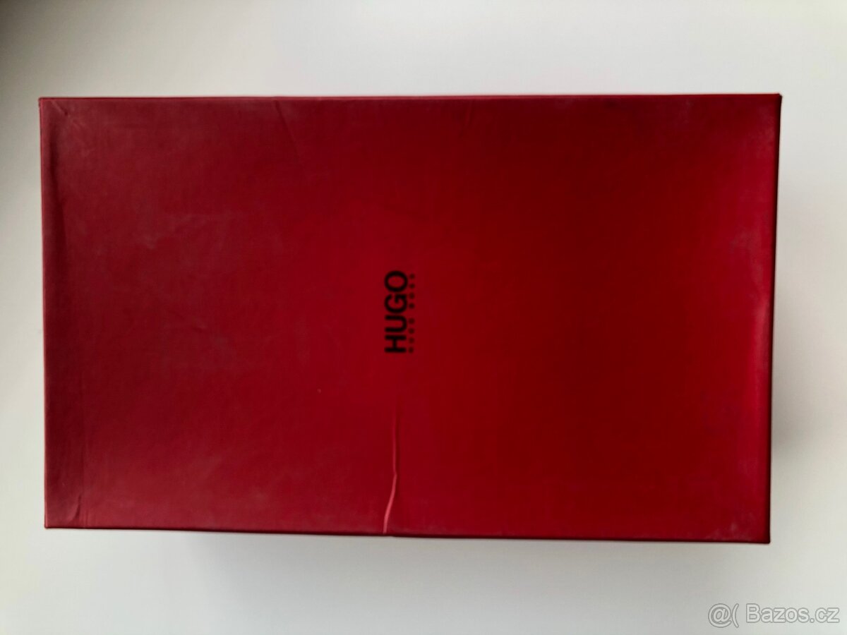 Nové pánské boty Hugo Boss 45 - 7