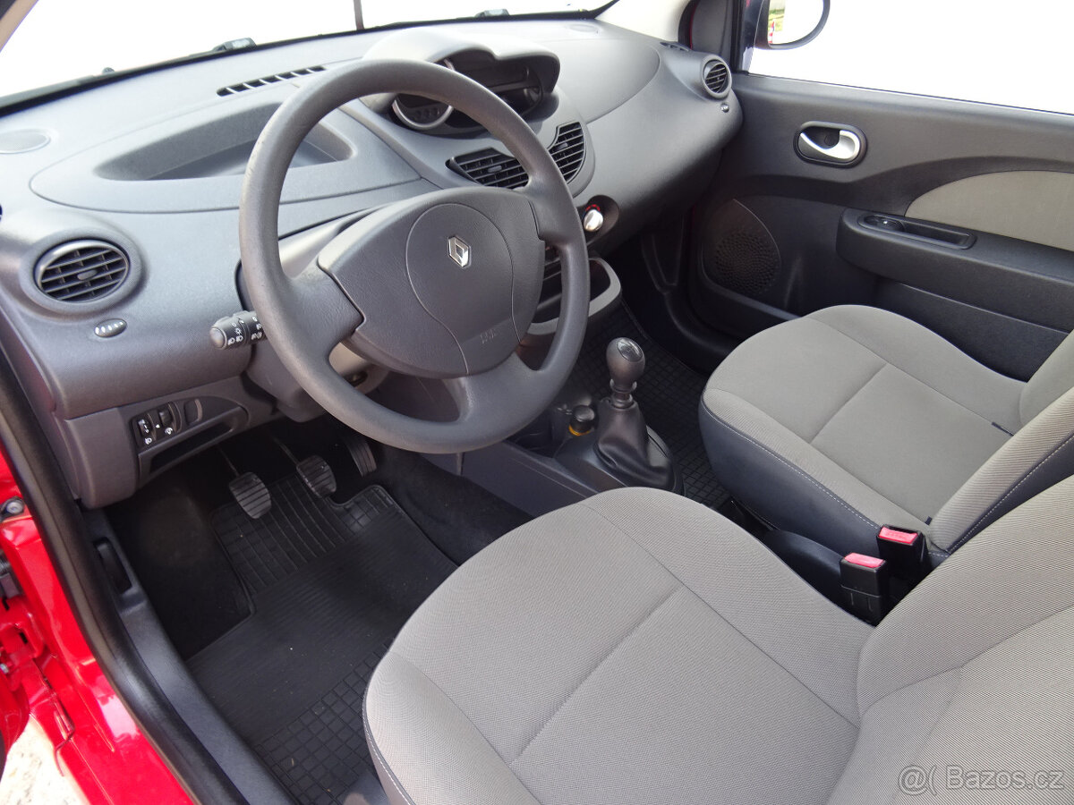 Renault Twingo 1.2i,1majČR,S.kniha,35tkm,STK:09/2027 - 7