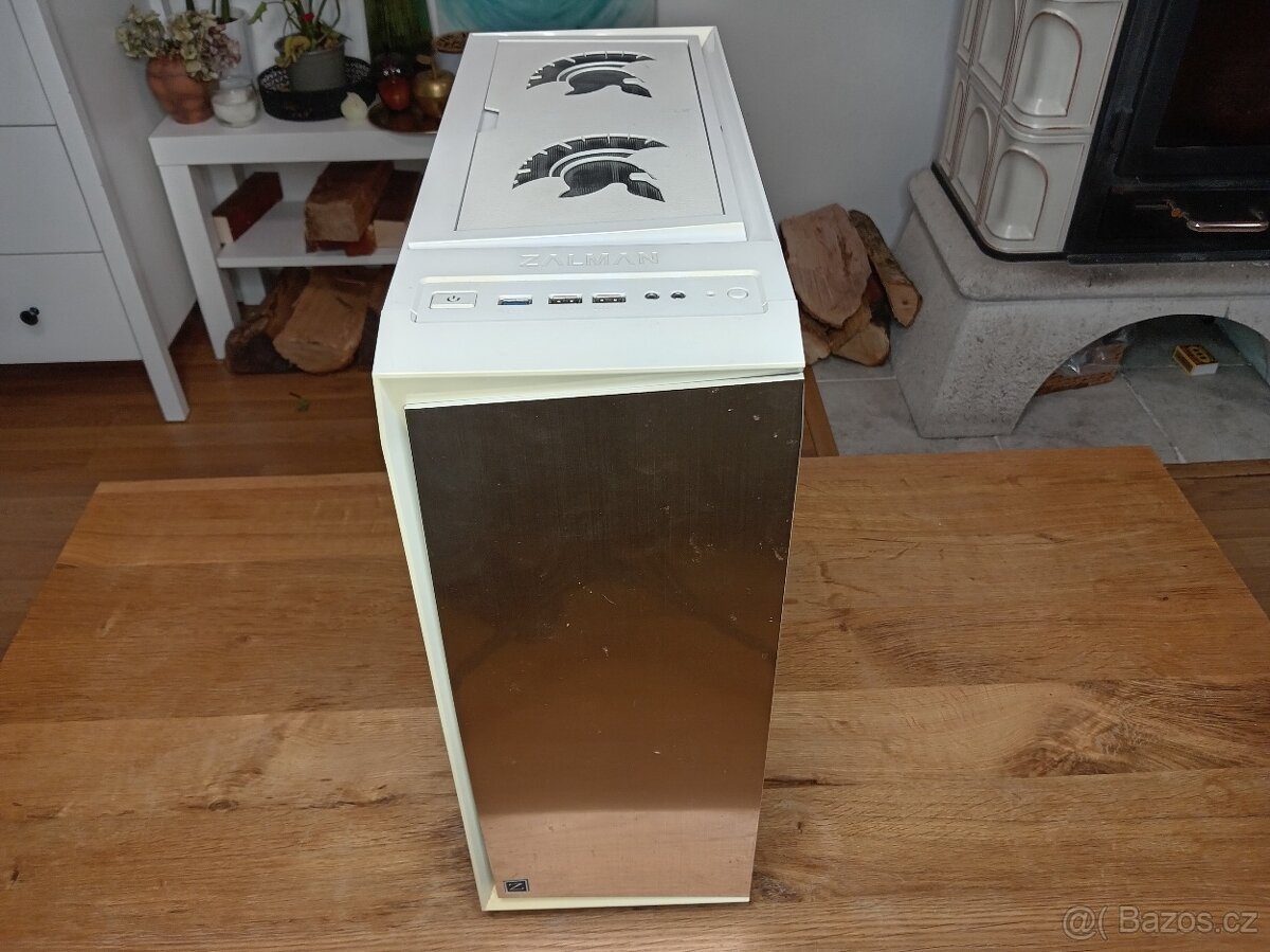 Herní PC - Intel Core i5-4590, GTX 1060 ARMOR 6GB, 1TB HDD - 7