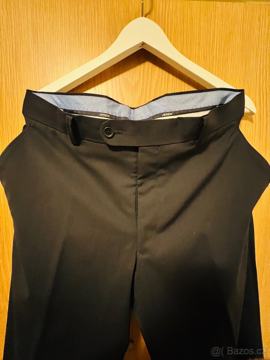 Jerem pánský oblek velikost 52 - 7