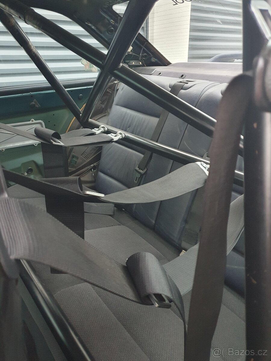 BMW 325i e36 coupe tracktool - 7