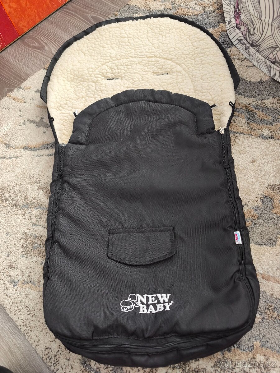 Kombinovaný kočárek ABC Design Salsa Air4 vč. příslušenství - 7