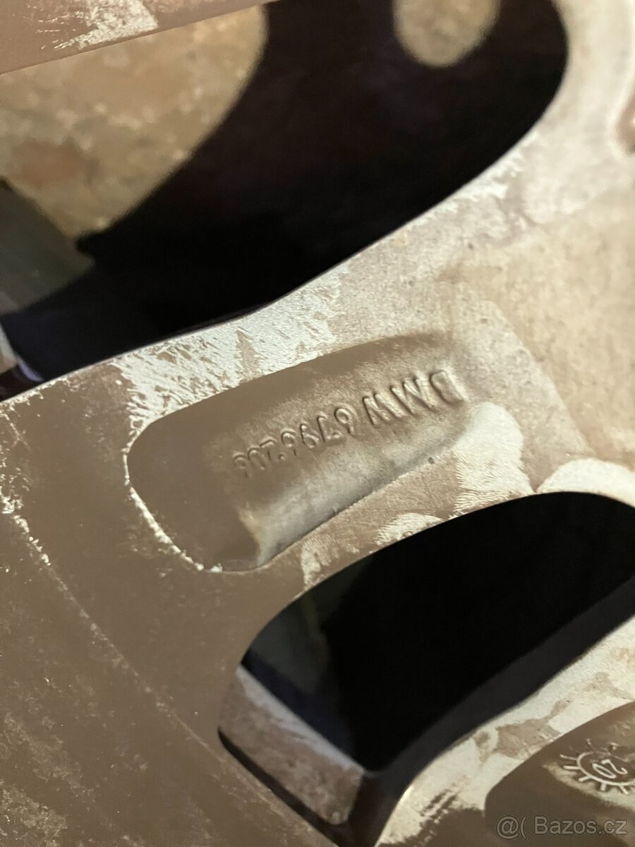 Sada zimních kol BMW 225/45R17 - 7