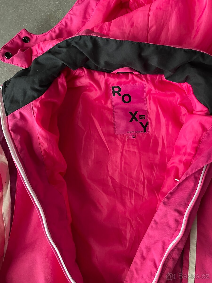 Roxy dámská zimní bunda vel.L - 7