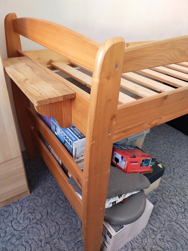 Detská postel - 7