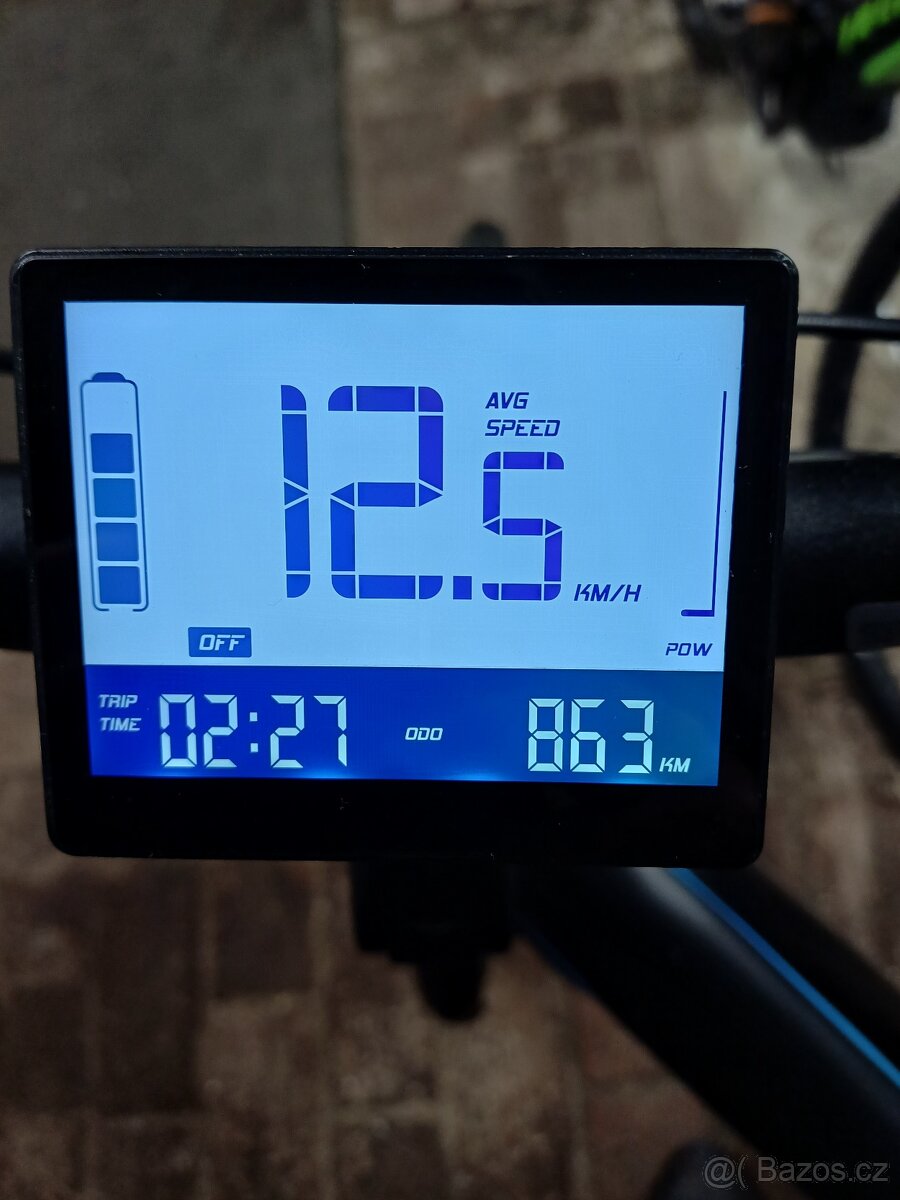 Leader fox sandy- trekové - 7