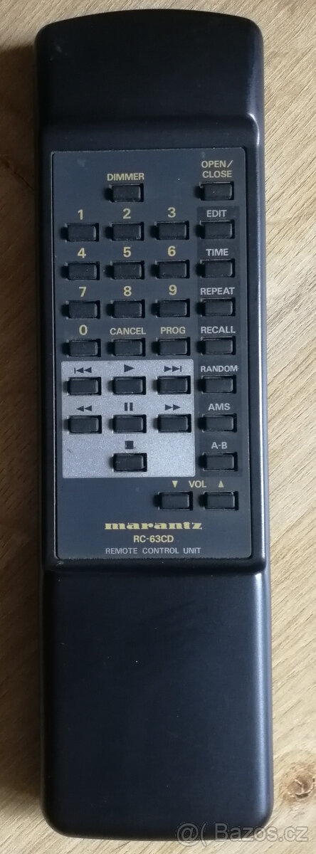 MARANTZ PM-53 + CD-53 - 7