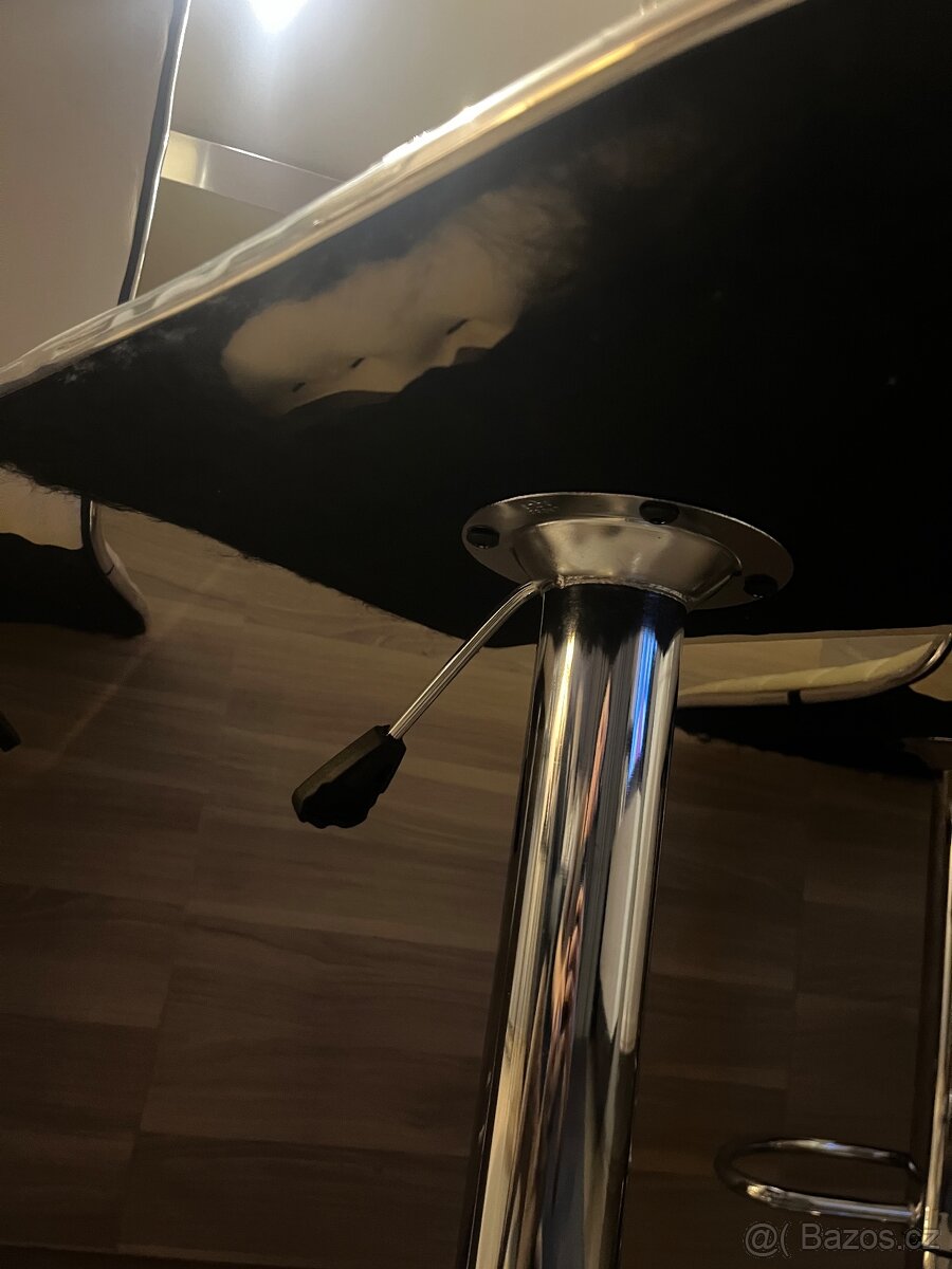 Barové židle 4 ks - 7