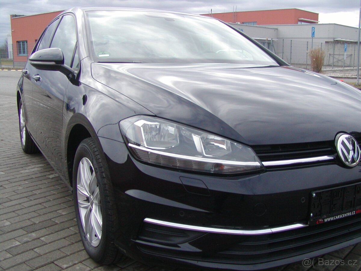 Golf 1.6TDi, Comfortline, Vysoká výbava - 7