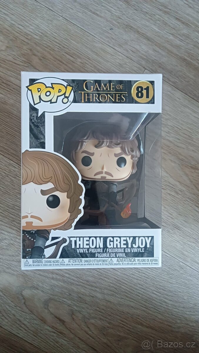 Prodám Funko POP figurky - 7